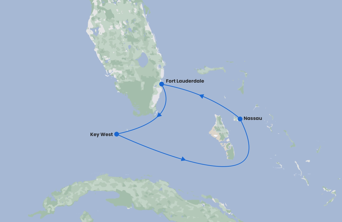 Magical Mayan, Miami and the Caribbean with Celebrity Reflection